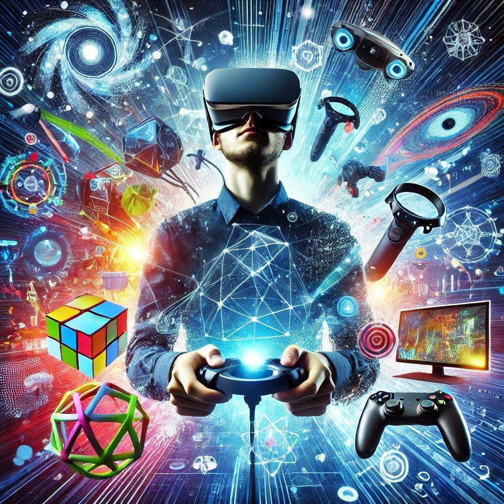 La Réalité Virtuelle: Un Nouveau Monde de Possibilités - PhenixPC