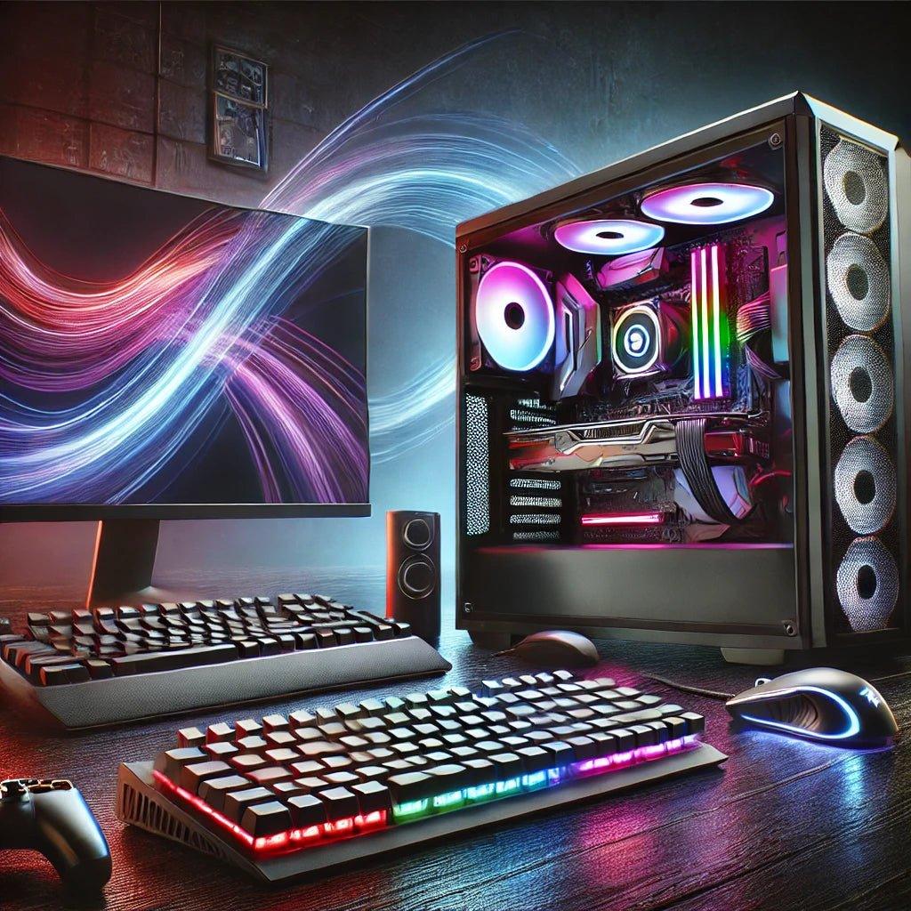Les PC Gaming: L'Essence de la Performance et de l'Innovation - PhenixPC