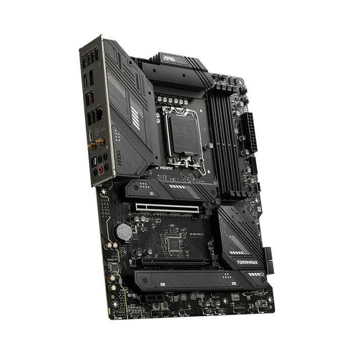 MAG B760 TOMAHAWK WIFI - B760/LGA1700/DDR5/ATX