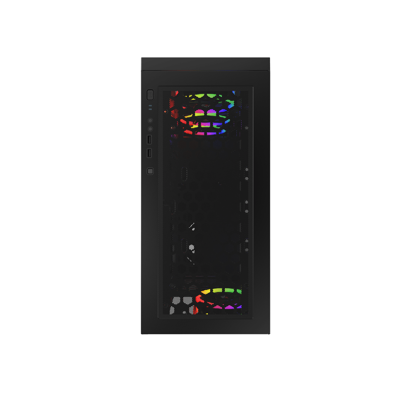 BLACK DESTROYER Alpha-G - ARGB - MT/ATX