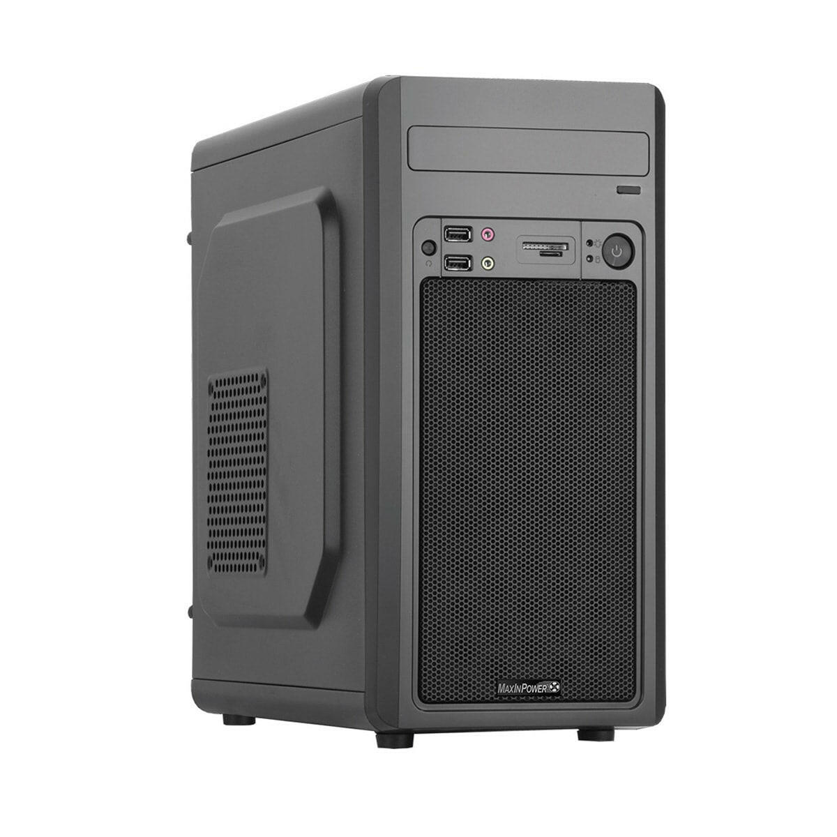 Black Aero BM1084CAL0 - mT/480W/mATX/USB3.0
