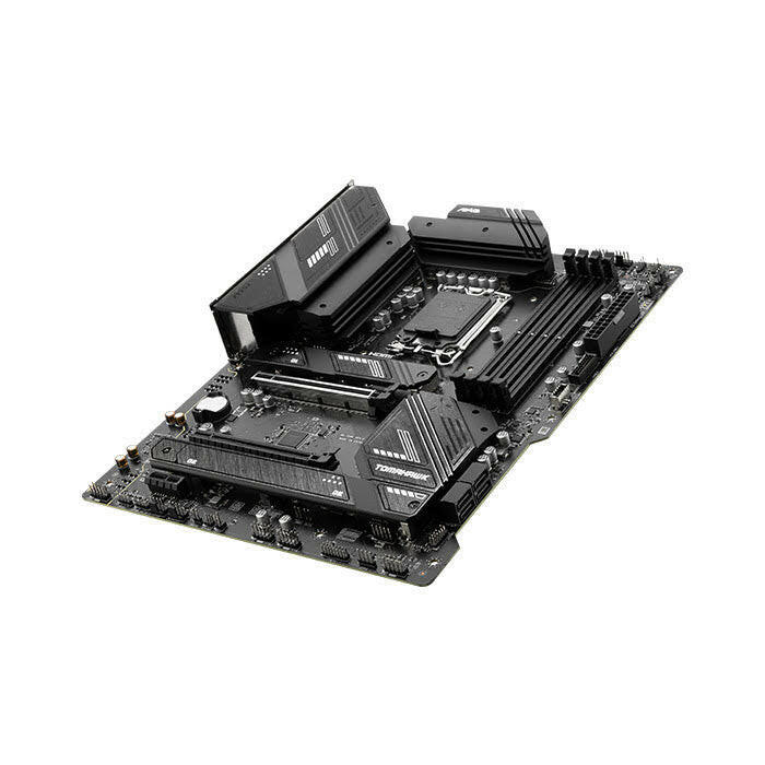 MAG B760 TOMAHAWK WIFI - B760/LGA1700/DDR5/ATX