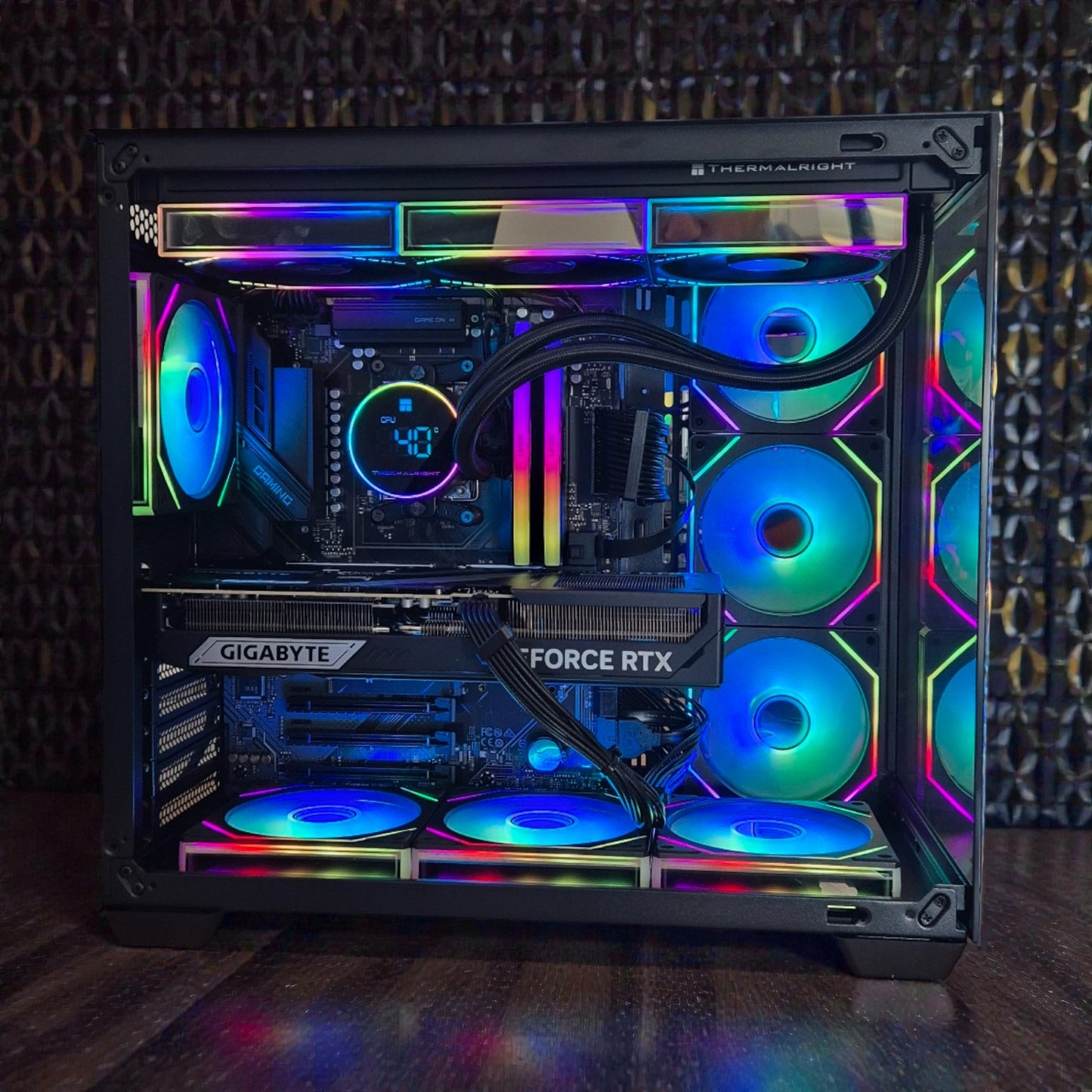 RAZOR-BLACK 5080
