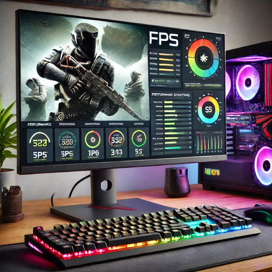 Comment Optimiser les Performances de Votre PC pour le Gaming - PhenixPC