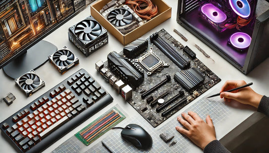 Guide complet pour assembler son PC gaming en 2024 - PhenixPC