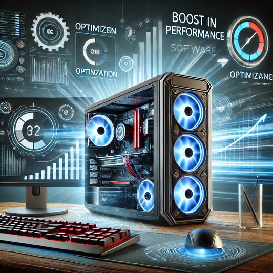 Optimisation des Performances : Astuces et Logiciels pour Booster votre PC Gamer en 2024 - PhenixPC