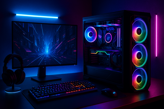 🖥️ Comment bien choisir son PC Gamer en 2025 ?