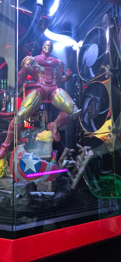 IRON MAN