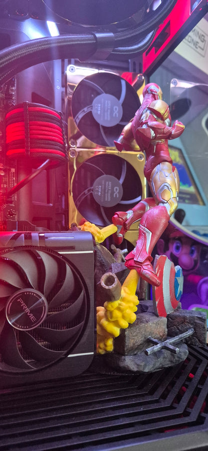 IRON MAN