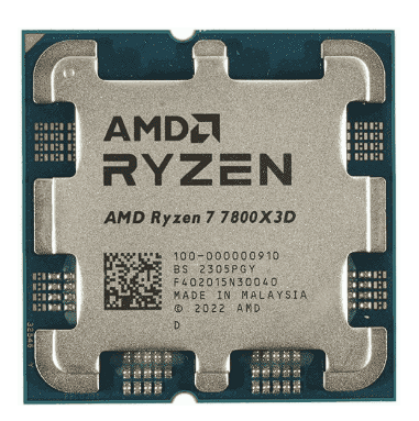 Processeur • AMD • Ryzen 7 7800X3D TRAY