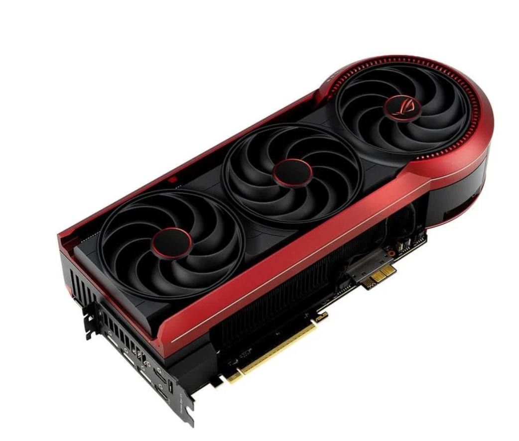 RTX 5090 ASUS ROG Matrix Platinum