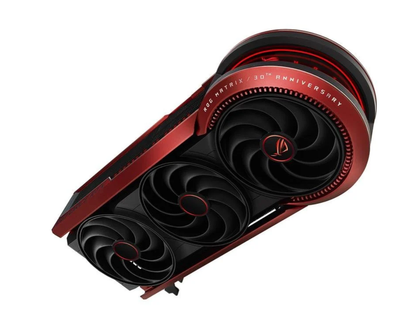 RTX 5090 ASUS ROG Matrix Platinum