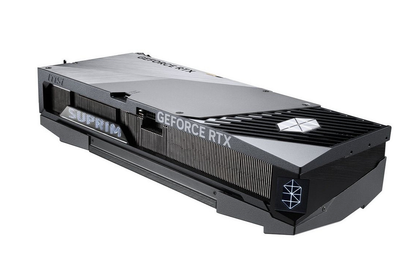 MSI Carte graphique - MSI - GeForce RTX 5090 32G SUPRIM