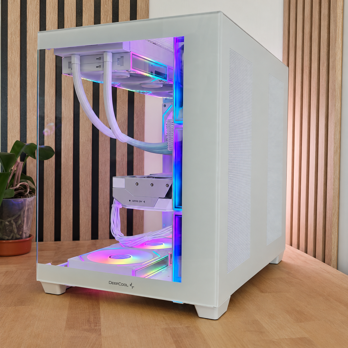 RAZOR-WHITE 5070Ti