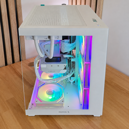 RAZOR-WHITE 5070Ti
