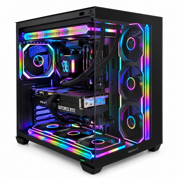 NEW RAZOR-BLACK 5070Ti