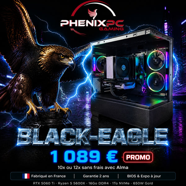 BLACK-EAGLE