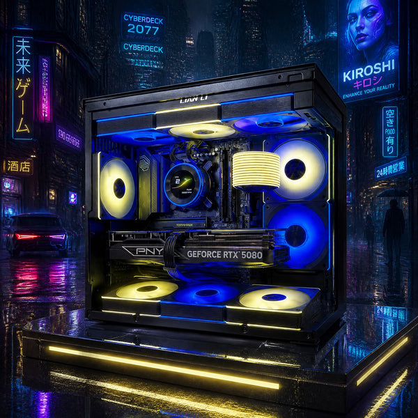 WOLFEN ALPHA 5070