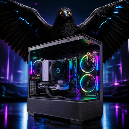 BLACK-EAGLE 9070XT