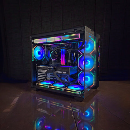 RAZOR-BLACK 9070XT 16Go
