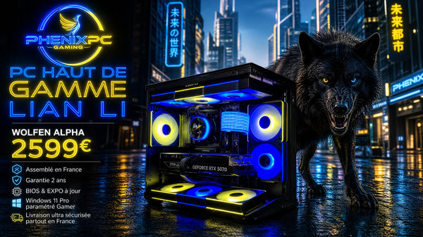 WOLFEN ALPHA 5070