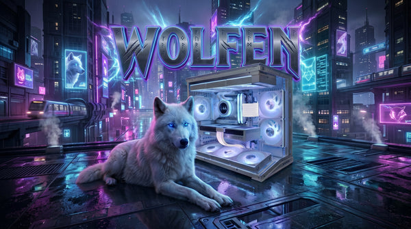 WOLFEN 5070
